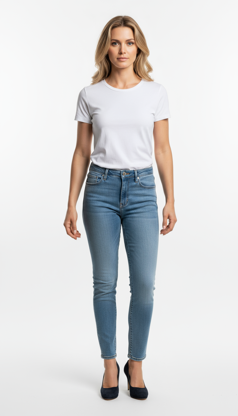 ZU Navy Suede Court Shoes – Classic Heels | Women’s Size 7.5 Shoes